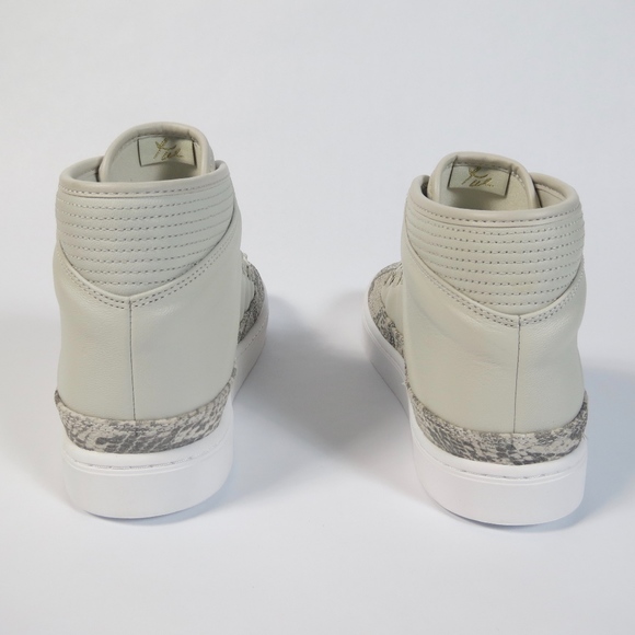 🆕 Nike Jordan Westbrook 0 Croc Sneaker Light Bone - Picture 4 of 8